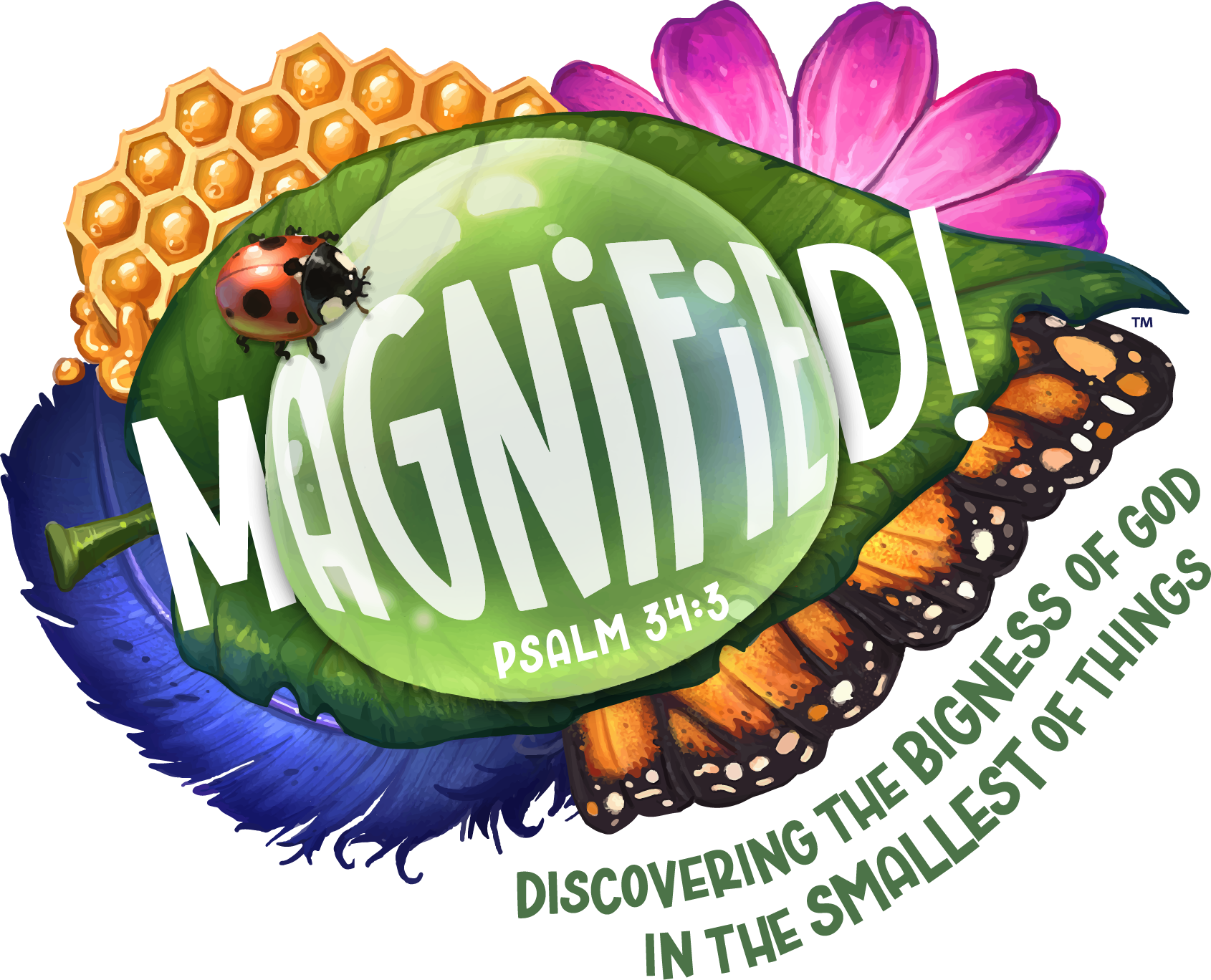 VBS 2025 Magnified